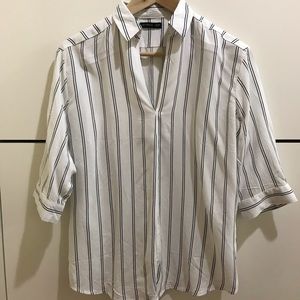 Stripe Blouse